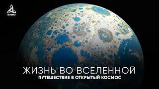 Жизнь во Вселенной. Путешествие в глубокий Космос.