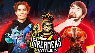 Куман играет BetBoom Streamers Battle 3! Team Nix vs. Team NS! ЛУЧШЕЕ С COOMAN!