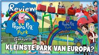 SCHATTIGSTE PARK VAN EUROPA! - PEPPA PIG PARK REVIEW