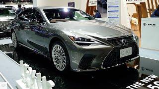 2024 Lexus LS 500h HYBRID / In-Depth Walkaround Exterior & Interior