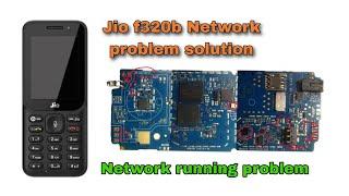 Jio phone network problem solution || lyf f320b network running problem solution #jiophone