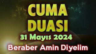 CUMA DUASI DİNLE Günün Duası Kuran ve Dualar