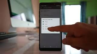 Gambar WhatsApp tidak ditampilkan di galeri perangkat Android (Samsung) | Tetap