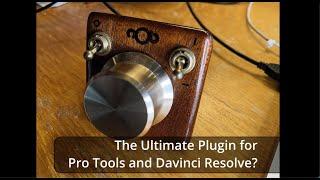 nOb - ultimate 'plugin' for Pro Tools or DaVinci Resolve?