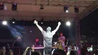 Clementino - cos cos cos - live in Roma - 18.06.2015 MIRACOLO #MIRACOLOTOUR