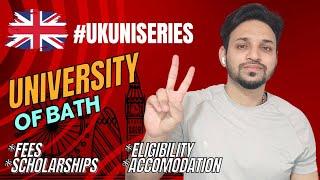 Exploring University of Bath | Parthi Reddy's Insights | Tamil