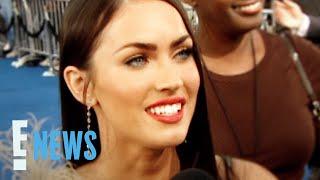 Megan Fox's FIRST Red Carpet Interview With E! | E! News Archives