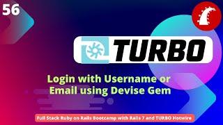 Login with username or email using devise