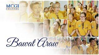 MCGI Brethren in Latin America: Singing 'Bawat Araw' Together