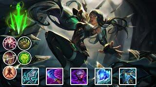 IRELKING 이렐킹  IRELIA MONTAGE - Rank#1 Irelia Main Korean l LOL SPACE