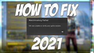 EASY CSGO VAC FIXES!! *UPDATED SOLUTIONS*