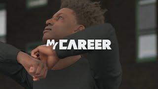 COLLEGE! - NBA 2K22 My Career EVERY CUTSCENE Part 1 - PS4
