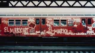 City As Canvas: Graffiti Art from the Martin Wong Collection