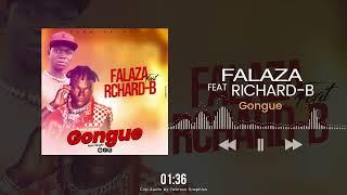FALAZA FEAT RICHARD-B - Gongue