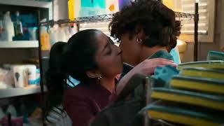 Devi And Ethan Kissing Scenes | Never Have I Ever | Maitreyi Ramakrishnan Michael Cimino