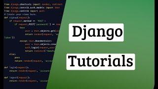 Extending User Model In Django | Custom USER Model With Extra Data | In Hindi By Desi Programmer