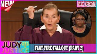 [New Episode] Judy Justice Season 3 -  Flat Tire Fallout (Part 2) | Judy Justice 2024