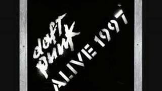 Daft Punk - Alive - Alive 1997