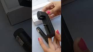 Unboxing Green Laser Pointer#laser #unboxing#shorts #viral #trending powerful laser light unboxing