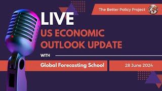 US Economic Outlook Update and Non-Traded Sticky Price Inflation