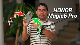 DO NOT BUY the HONOR Magic5 Pro without watching this video