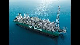 National Geographic   PETRONAS Floating LNG PFLNG   MegaStructures Documentary