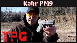 Kahr PM 9 "Best Subcompact Single Stack 9mm" - TheFirearmGuy