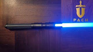 Unboxing Of My New LIGHTSABER (Fallen Flyte from the Pach Store) (16:9 version)