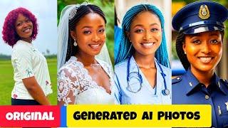 How to Generate AI Photos of Yourself | Create Beautiful AI Images Using Your Phone