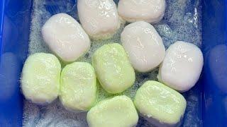 10 PCS DURU SOAP / ASMR SOAP / SOAKED SOAP / MUSHY SOAP #soakedsoaps #soakedsoapplay #acmp #asmr