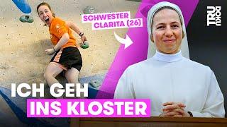 Schwester Clarita (26): Abi, Studium, Kloster | TRU DOKU