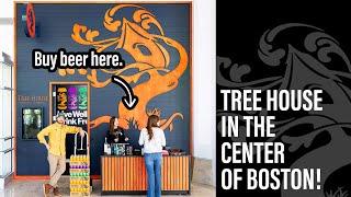 How to get Tree House Brewery beer in Boston!