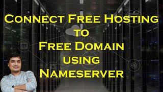 Connect Free Hosting to Free Domain using Nameserver