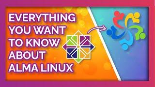 REPLACING CENTOS - Everything you wanted to know about ALMA LINUX - Interview with Jack Aboutboul