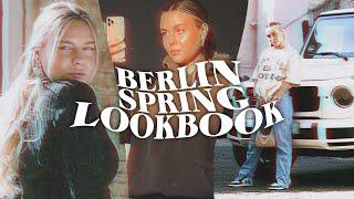 STREETWEAR Lookbook  ( Berlin -  Spring 2021 ) | Dagi