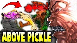 JACK HANMA IS STRONGER THAN PICKLE NOW