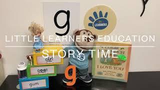  Little Learners Education- Story Time-   Guess How Much I Love you? By Sam McBratney ️