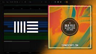 Maz, Antdot, Ginton - Jolie Fille (feat. Layefa) (Ableton Remake)