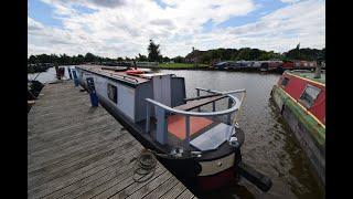 Emily Ann, 58ft Cruiser Stern