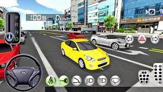 Car Driving Simulator  - Driver's License Examination Simulation - Android Gameplay