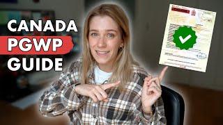 EVERYTHING you need to know about Post Graduate Work Permit in Canada