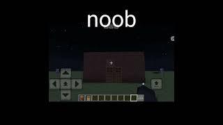 pro vs noob house building challenge who is the winner comment