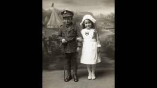 WW1 Love Letter - My dear Dora