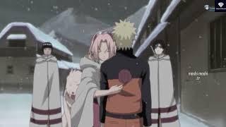 Naruto Sakura'yı Reddediyor - Naruto Türkçe Alt Yazılı