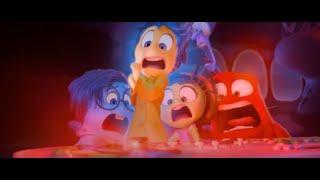 Puberty Alarm | Inside Out 2