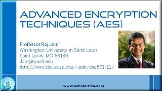 Advanced Encryption Standard (AES)