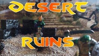 Episode 89: Desert Ruins