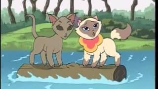 Sagwa 1x08a Tribal Cats