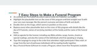 Funeral Home Management Software - Death Care - Continental Computers Inc