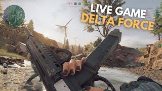 GASS  DELTA FORCE EXTRACTION